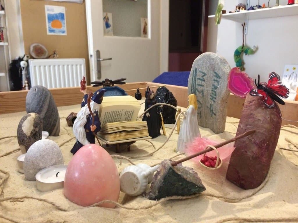 Sandplay Therapy 3