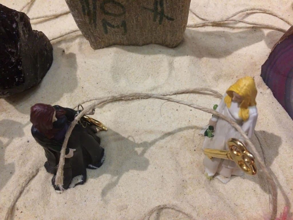 Sandplay Therapy 5