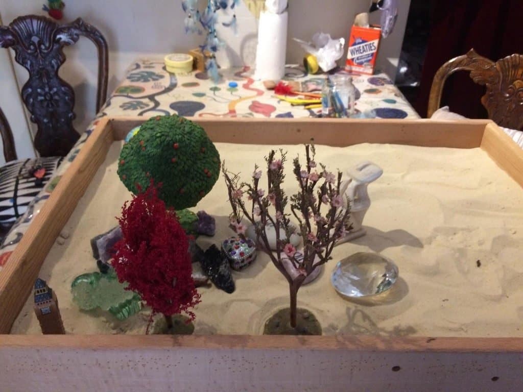 Sandplay Therapy 6