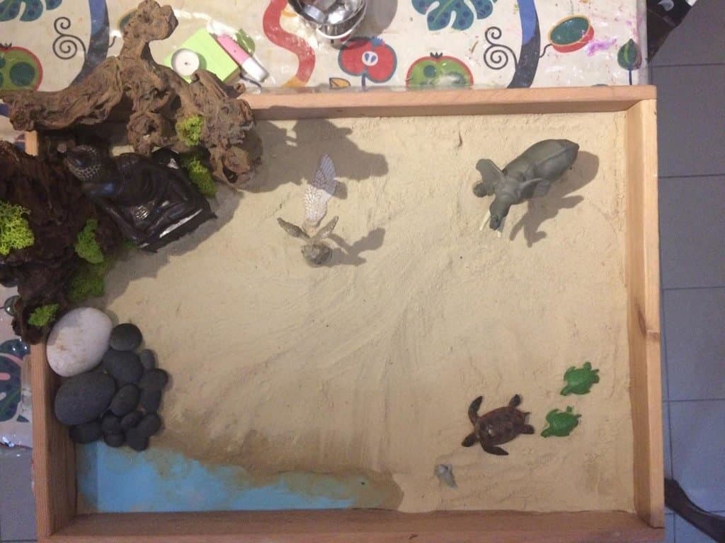 Sandplay Therapy 9