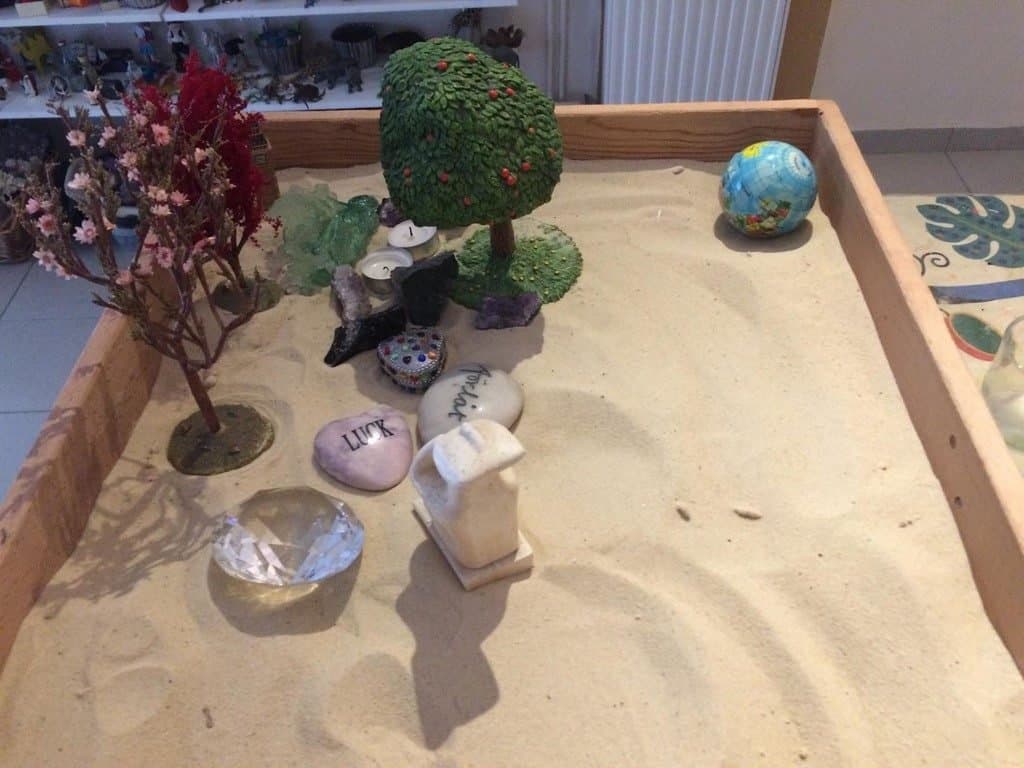 Sandplay Therapy 10