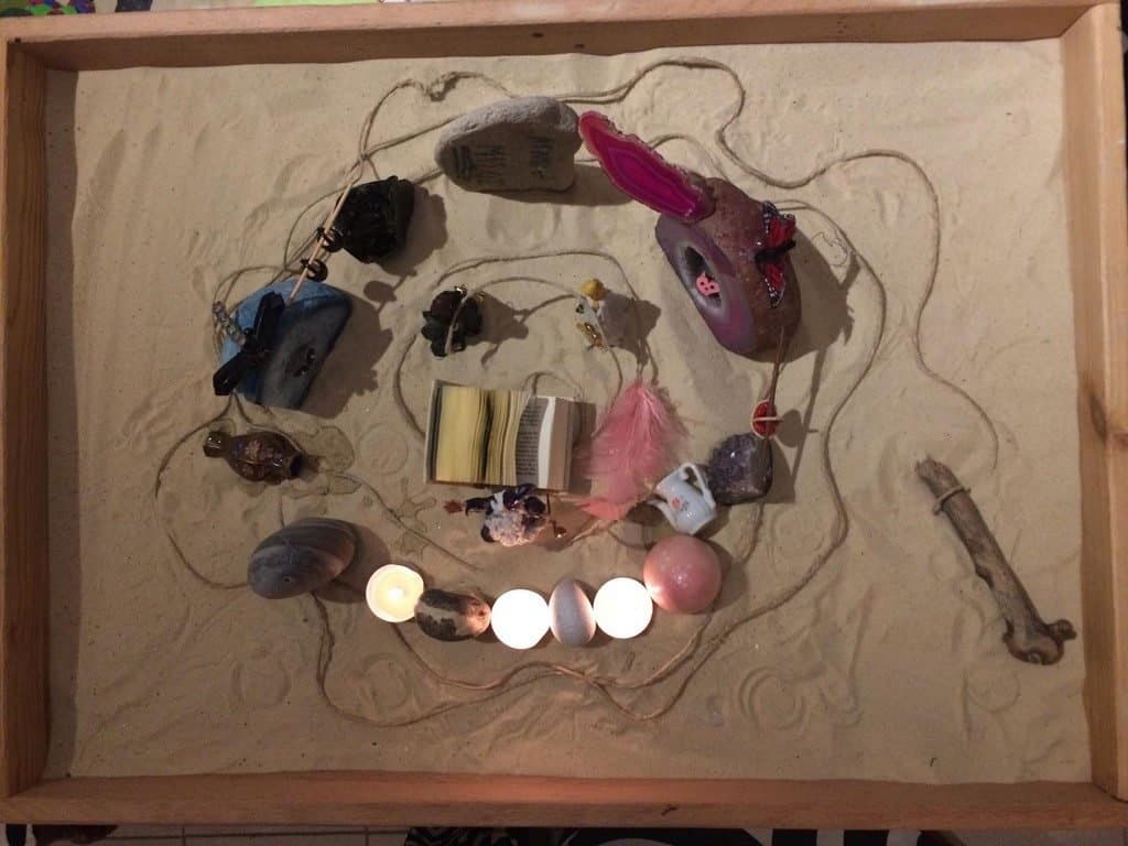 Sandplay Therapy 13