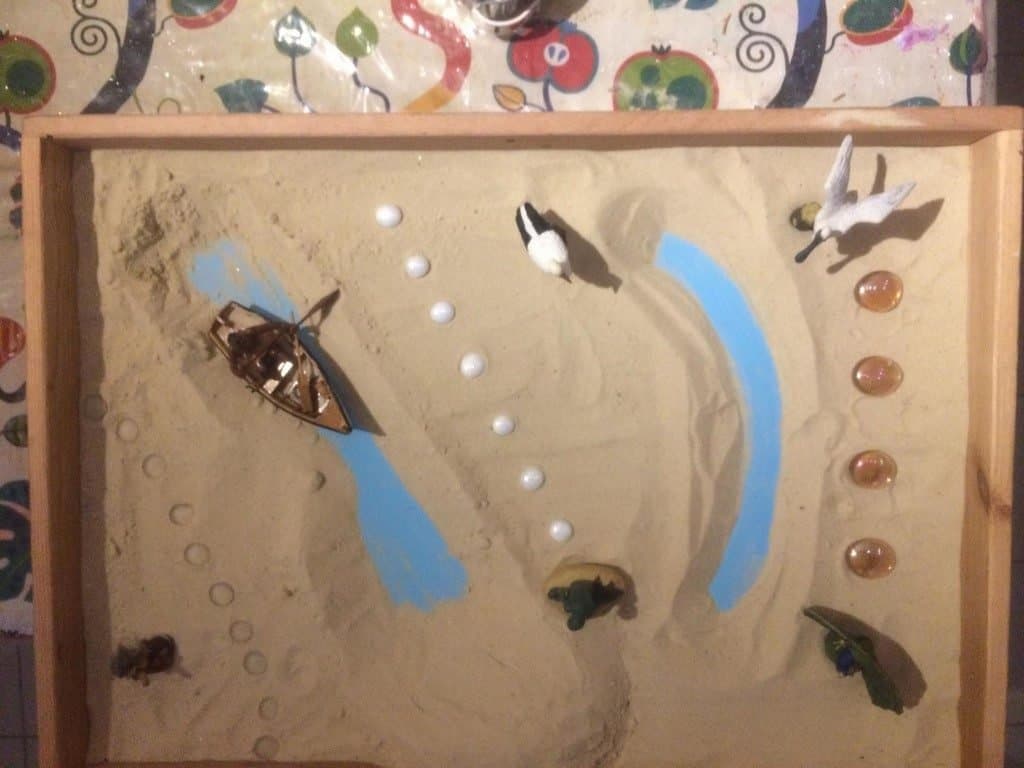 Sandplay Therapy 14