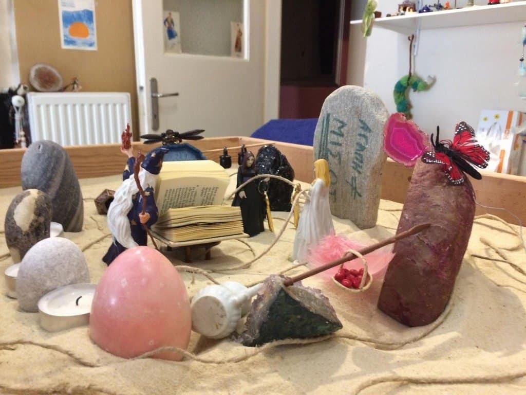 Sandplay Therapy 17