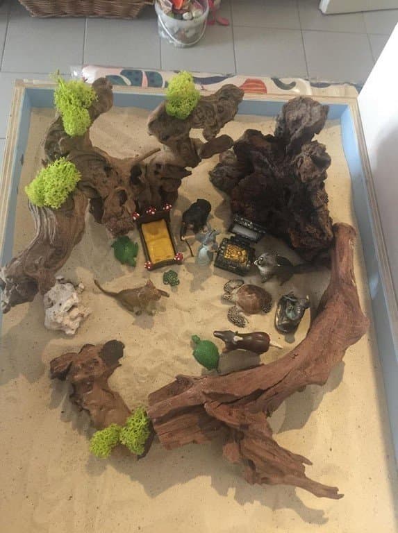 Sandplay Therapy 19