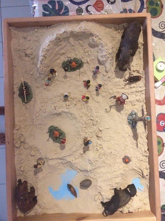 Sandplay Therapy 20