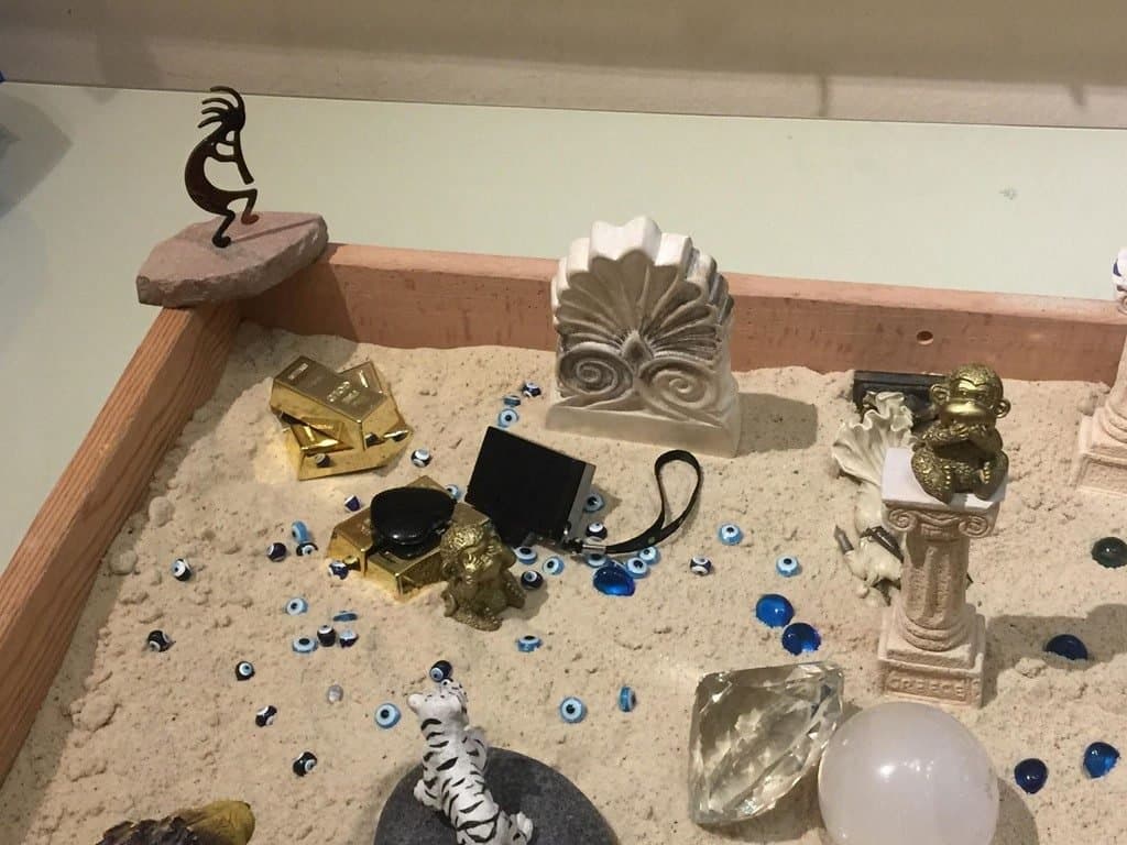 Sandplay Therapy 28